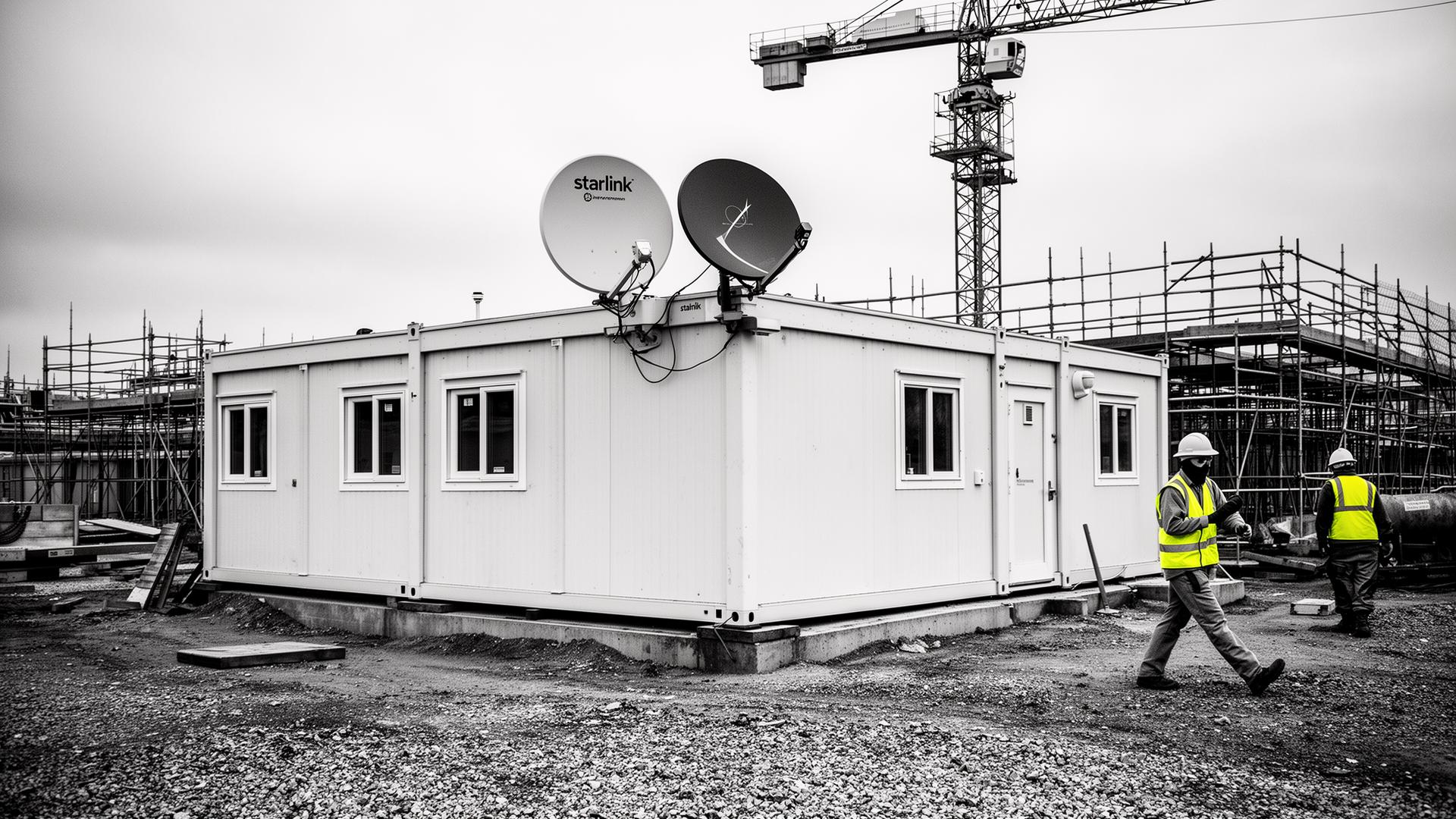 Specialty & Self-Performing Trades — construction environment.